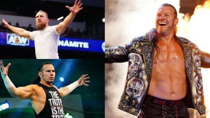 10 AEW Stars Who Are Future WWE Hall Of Famers