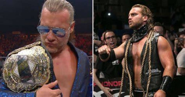 10 AEW Stars Who Should Win Chris Jericho's Championship