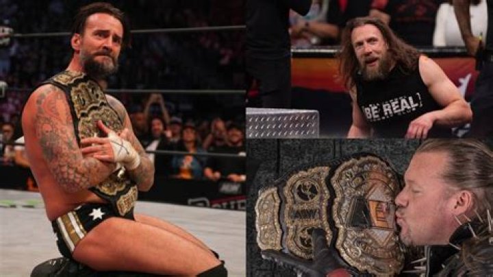 10 AEW Wrestlers Who Will Never Be World Champion Again