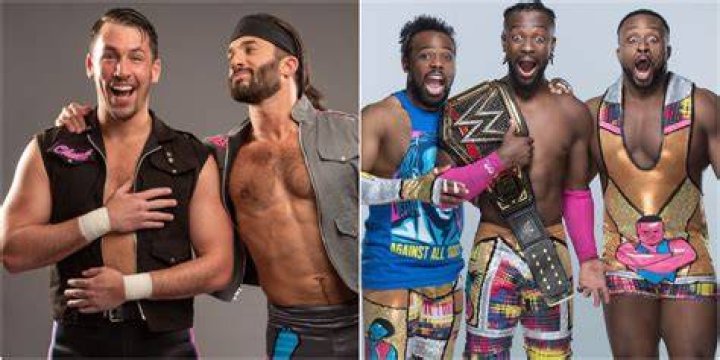 10 Awesome WWE vs. AEW Dream Tag Team Matches, Ranked