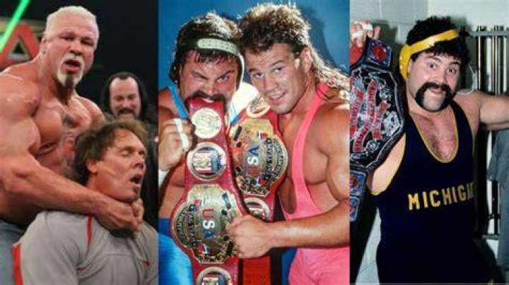 10 Backstage Stories About The Steiner Brothers We Can't Believe