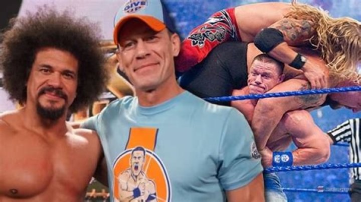 10 Backstage Tales About John Cena Fans Should Know