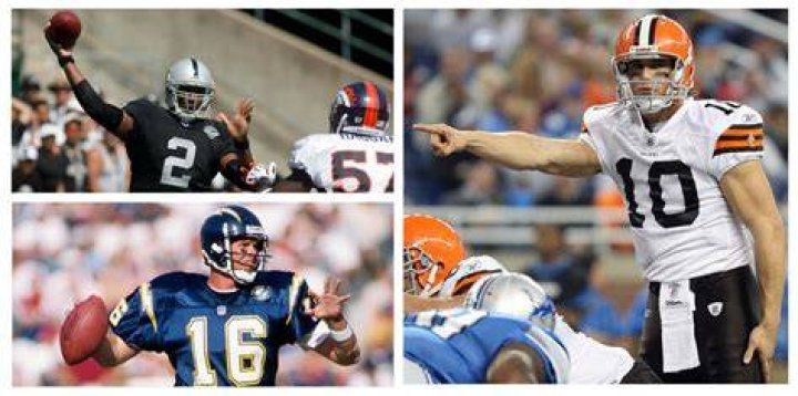 10 Bad NFL Players And Their Best Game