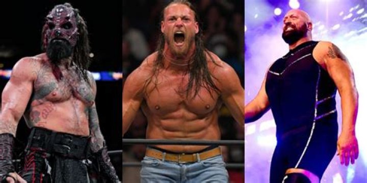 10 Best Big Men In AEW History, Ranked