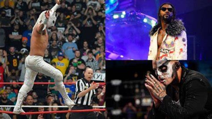 10 Best High-Flying Wrestlers In AEW History, Ranked