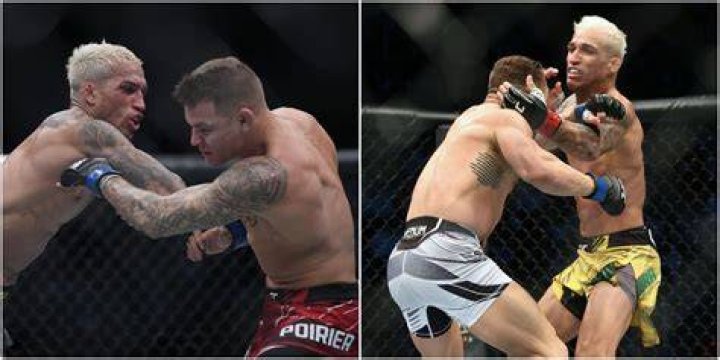 10 Best Performances In Charles Oliveira's UFC Career, Ranked