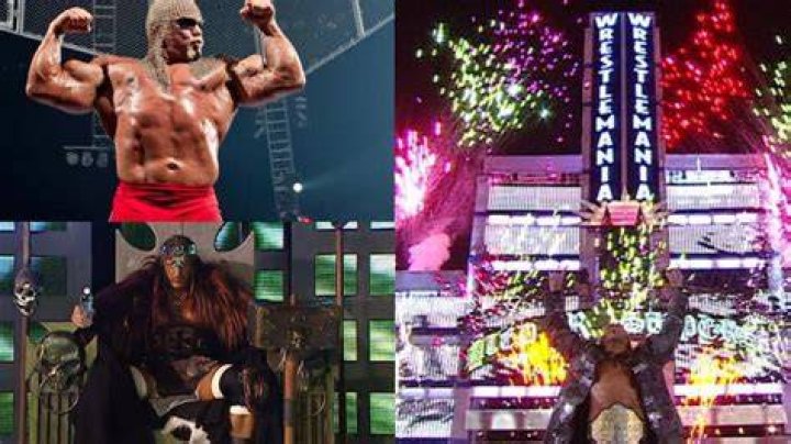 10 Best Pieces Of Entrance Gear In AEW History