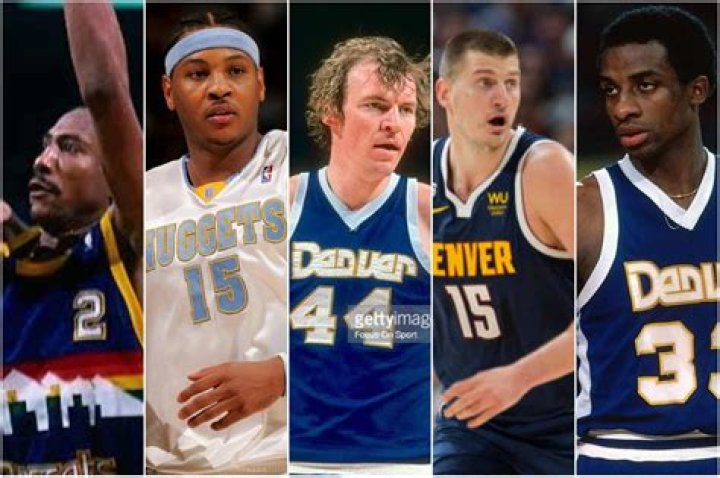 10 Best Players In Denver Nuggets History
