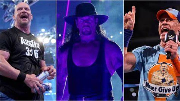 10 Best Professional Wrestlers Of All Time, According To Success