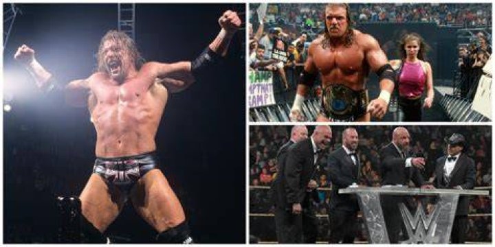 10 Best Quotes Of Triple H's Career, Ranked