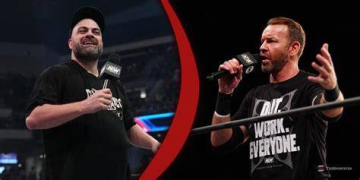 10 Best Talkers In AEW, Ranked By Promo Ability
