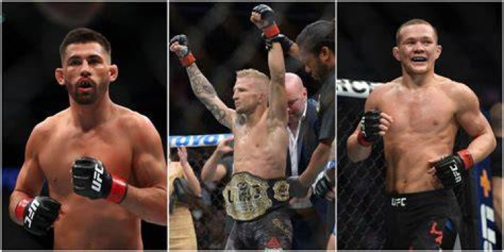 10 Best UFC Bantamweights Of All Time, Ranked