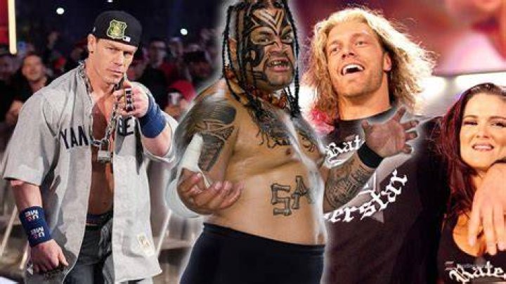 10 Best WWE Gimmick Changes Of The 1990s, Ranked Featured Image