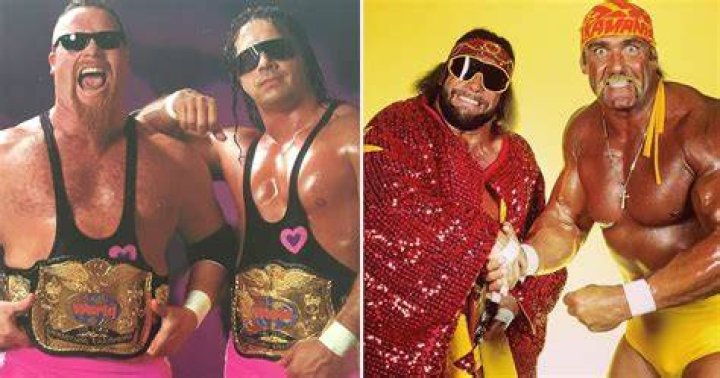 10 Best WWE Tag Team Champions Ever, Ranked By Likability
