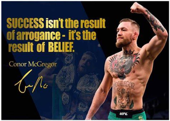 10 Conor McGregor Quotes UFC Fans Will Never Forget