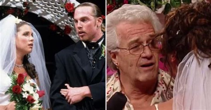 10 Craziest Weddings In Wrestling History, Ranked