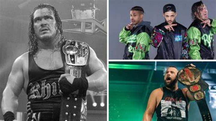10 Current AEW Wrestlers Who Had Better Gimmicks Before