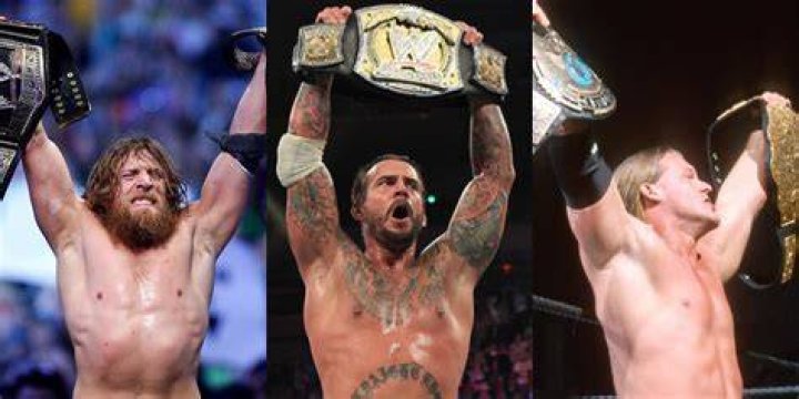 10 Current AEW Wrestlers With The Most WWE PPV Matches 