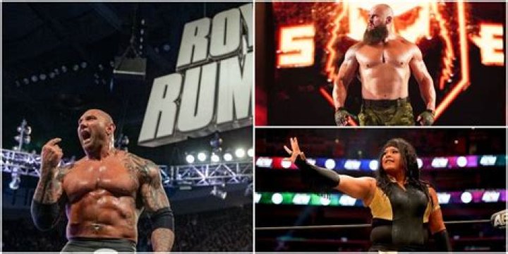 10 Current Wrestlers Who Started Wrestling In Their Teens