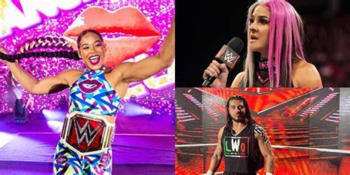 10 Current WWE Wrestlers Who Are Older Than You Think