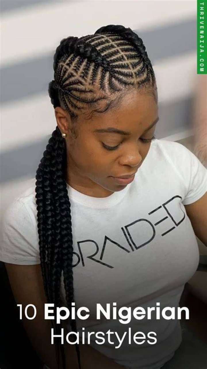 10 Epic Nigerian Hairstyles That Have Been Beautifully Revamped