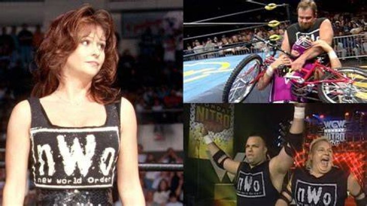 10 Forgotten Details From The nWo's First Year In WCW