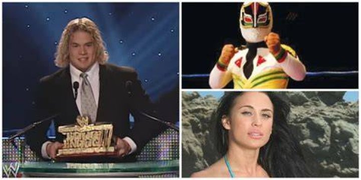 10 Forgotten WWE TV Personalities Of The 2000s