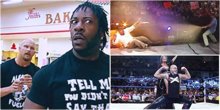 10 Funniest Moments In WWE Raw History