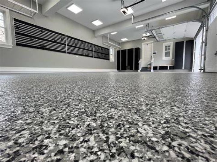 10 Garage Flooring Types and Ideas