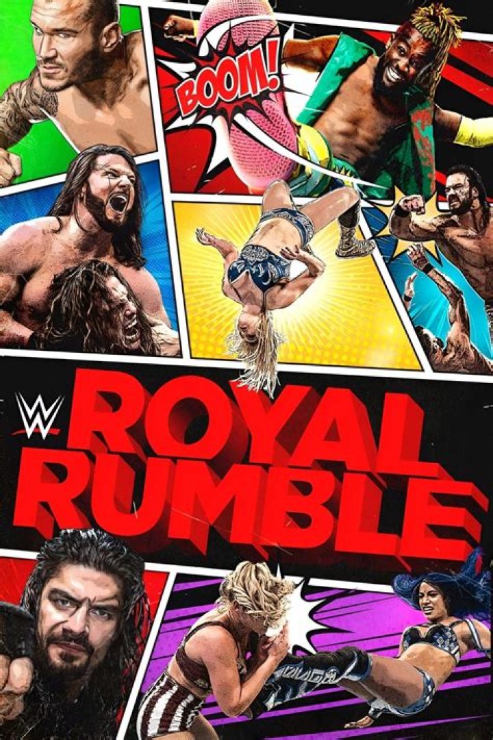 10 Hidden Details Fans Missed About WWE Royal Rumble 2021