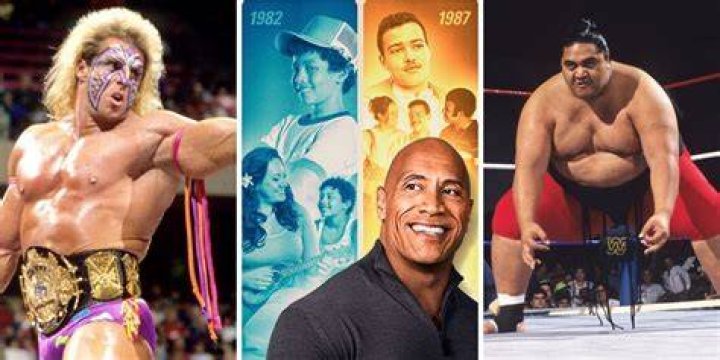 10 Iconic WWE Wrestlers We Hope To See In Young Rock