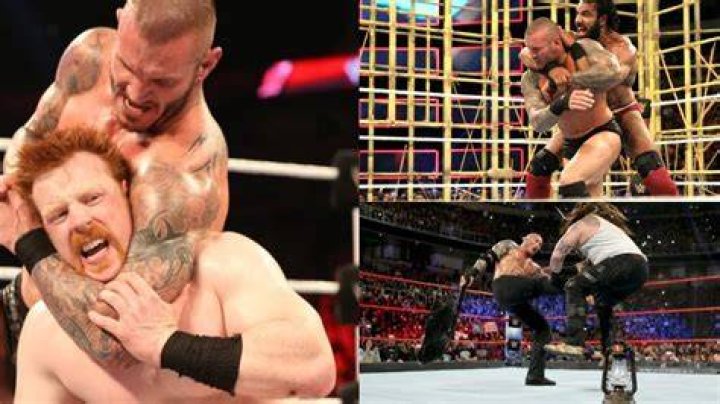 10 Matches Randy Orton Wants You To Forget