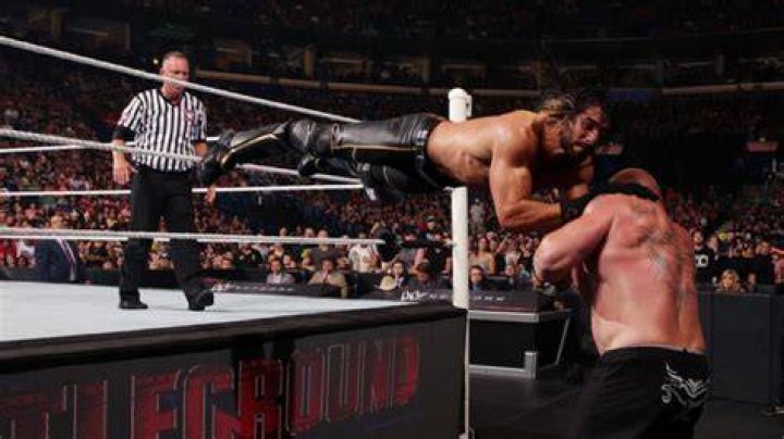 10 Matches You Forgot Seth Rollins Competed In