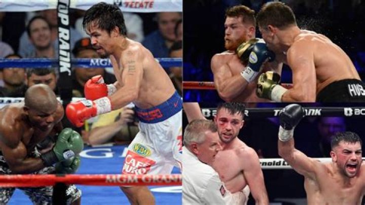 10 Most Controversial Judge's Decisions In Boxing History