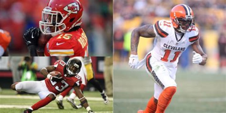 10 NFL Receivers You Forgot Had 1,000 Yards In A Season