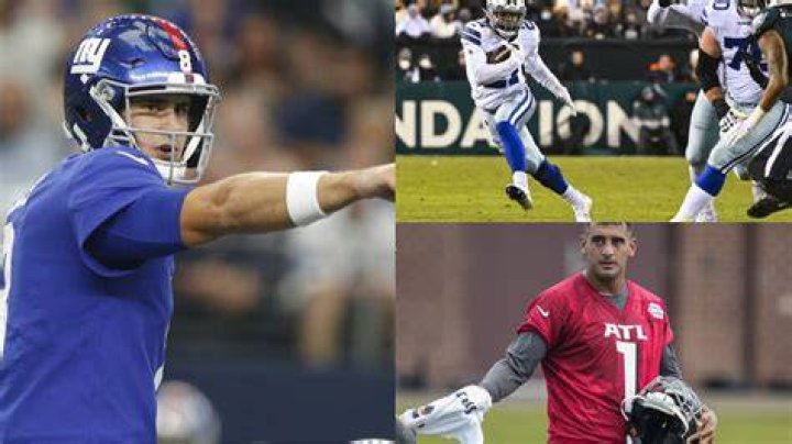 10 NFL Starters Whose Jobs Are On The Line In 2022