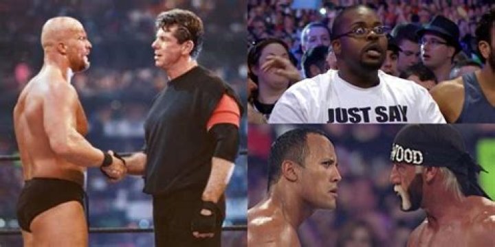 10 Of The Most Iconic Single Picture Frames In WWE History