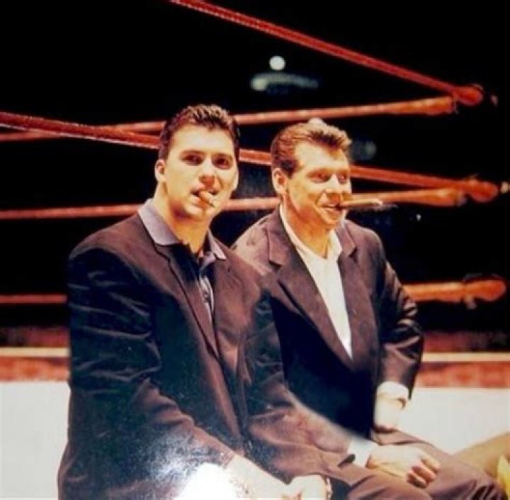 10 Pictures Of A Young Shane McMahon WWE Fans Have To See