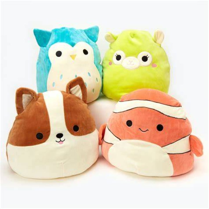 10 Places to Buy Squishmallows Online in 2021 Newsweek