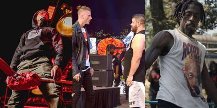 10 Rappers That Love Wrestling