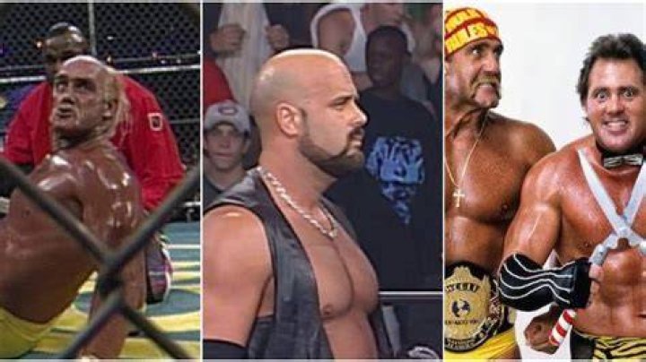 10 Ridiculous Examples Of Hulk Hogan's Friends Getting Pushed