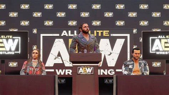 10 Secrets & Easter Eggs Fans May Have Missed In AEW: Fight Forever
