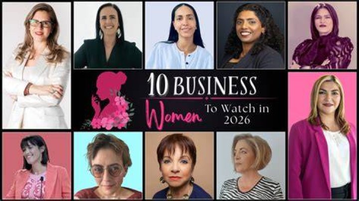 10 SelfMade Women To Watch In 2023 IBTimes