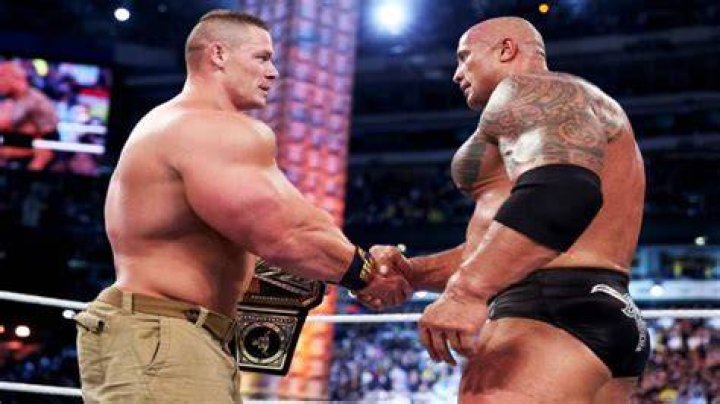 10 Surprising Wrestlers Who The Rock Actually Became Friends With