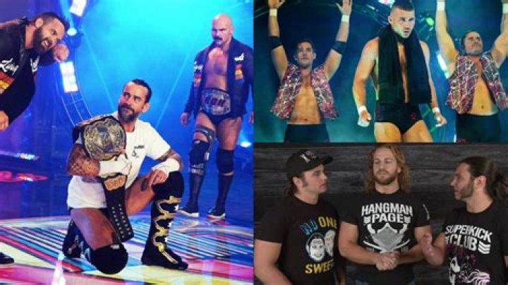 10 Teams We Want To See In AEW's Trios Tournament