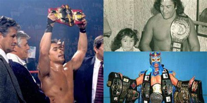 10 Things Fans Need To Know About WWE's Forgotten Light Heavyweight Championship