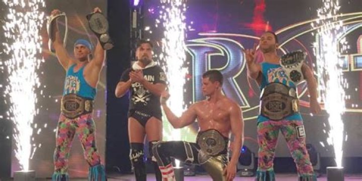 10 Things Fans Should Know About The ROH All In PPV
