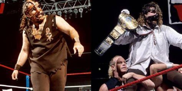 10 Things People Forget About Mick Foley's Mankind Gimmick