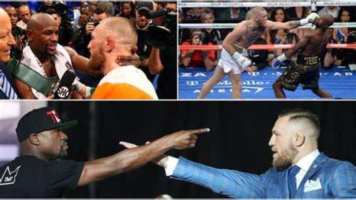 10 Things People Forget About The Conor McGregor Vs. Floyd Mayweather Feud