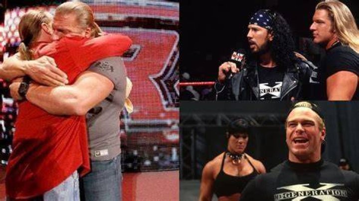 10 Things WWE Fans Should Know About DX's Relationship With Each Other